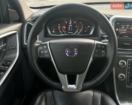 Черный Вольво ХС60, объемом двигателя 1.97 л и пробегом 252 тыс. км за 21500 $, фото 41 на Automoto.ua