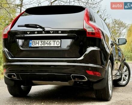 Черный Вольво ХС60, объемом двигателя 1.97 л и пробегом 190 тыс. км за 18900 $, фото 12 на Automoto.ua