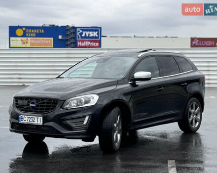 Чорний Вольво ХС60, об'ємом двигуна 2.4 л та пробігом 110 тис. км за 24900 $, фото 11 на Automoto.ua