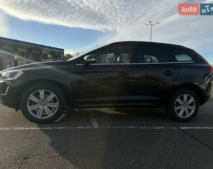 Черный Вольво ХС60, объемом двигателя 1.97 л и пробегом 252 тыс. км за 21500 $, фото 5 на Automoto.ua