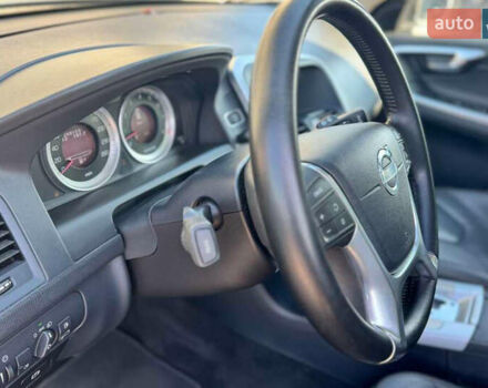 Черный Вольво ХС60, объемом двигателя 1.99 л и пробегом 217 тыс. км за 12500 $, фото 12 на Automoto.ua