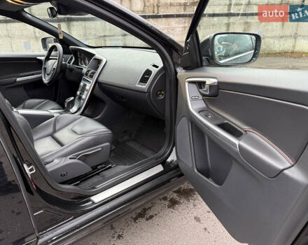 Черный Вольво ХС60, объемом двигателя 2 л и пробегом 285 тыс. км за 18999 $, фото 43 на Automoto.ua