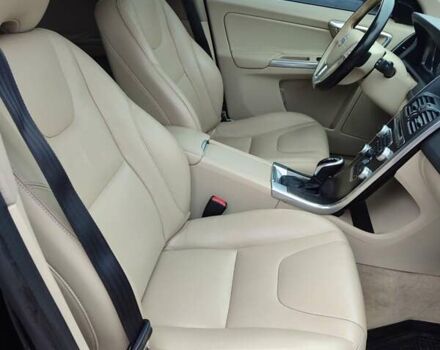 Черный Вольво ХС60, объемом двигателя 2.53 л и пробегом 172 тыс. км за 15300 $, фото 15 на Automoto.ua