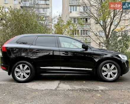 Черный Вольво ХС60, объемом двигателя 1.97 л и пробегом 190 тыс. км за 18900 $, фото 4 на Automoto.ua