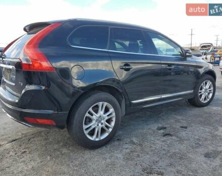 Чорний Вольво ХС60, об'ємом двигуна 2 л та пробігом 113 тис. км за 2900 $, фото 2 на Automoto.ua