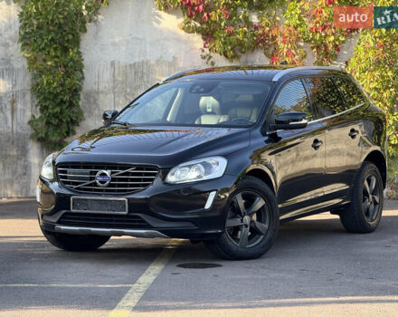 Чорний Вольво ХС60, об'ємом двигуна 2 л та пробігом 285 тис. км за 18999 $, фото 14 на Automoto.ua