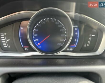 Черный Вольво ХС60, объемом двигателя 2 л и пробегом 108 тыс. км за 14200 $, фото 15 на Automoto.ua