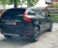 Чорний Вольво ХС60, об'ємом двигуна 2 л та пробігом 124 тис. км за 16690 $, фото 6 на Automoto.ua