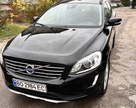 Чорний Вольво ХС60, об'ємом двигуна 2.4 л та пробігом 267 тис. км за 18500 $, фото 5 на Automoto.ua