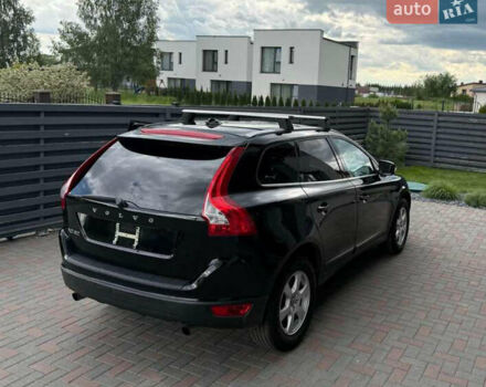 Черный Вольво ХС60, объемом двигателя 1.99 л и пробегом 217 тыс. км за 12500 $, фото 5 на Automoto.ua