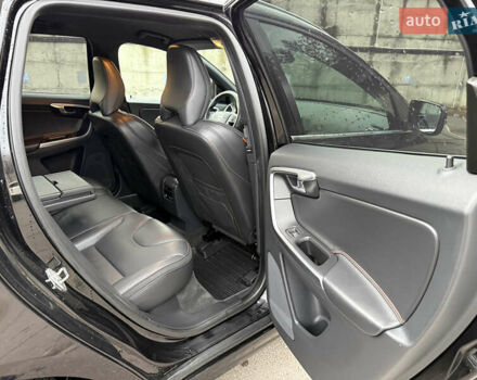 Черный Вольво ХС60, объемом двигателя 2 л и пробегом 285 тыс. км за 18999 $, фото 28 на Automoto.ua