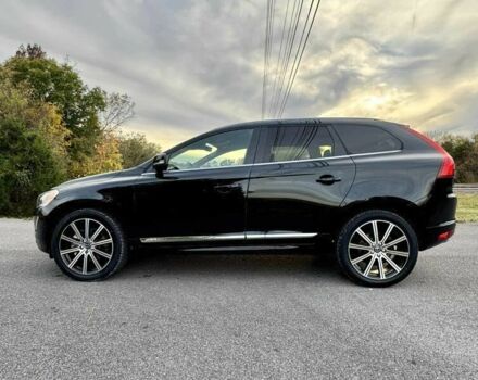 Чорний Вольво ХС60, об'ємом двигуна 2 л та пробігом 70 тис. км за 3700 $, фото 3 на Automoto.ua