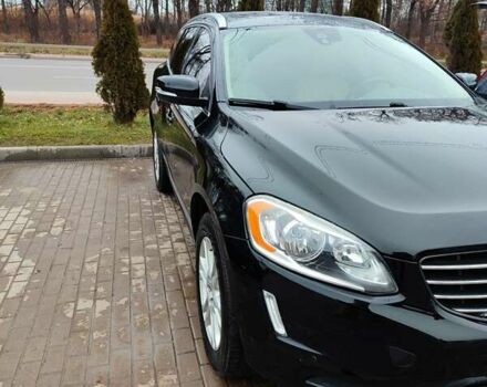 Черный Вольво ХС60, объемом двигателя 2.53 л и пробегом 172 тыс. км за 15300 $, фото 5 на Automoto.ua