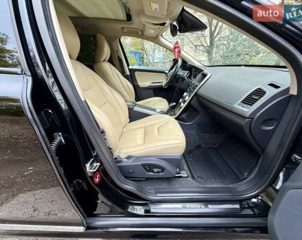 Черный Вольво ХС60, объемом двигателя 1.97 л и пробегом 190 тыс. км за 18900 $, фото 64 на Automoto.ua