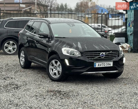 Чорний Вольво ХС60, об'ємом двигуна 2.4 л та пробігом 267 тис. км за 18950 $, фото 5 на Automoto.ua