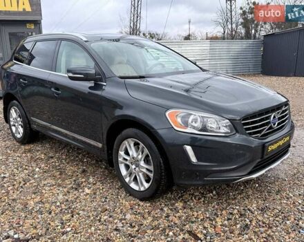 Черный Вольво ХС60, объемом двигателя 1.97 л и пробегом 205 тыс. км за 14600 $, фото 19 на Automoto.ua