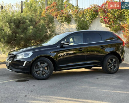 Чорний Вольво ХС60, об'ємом двигуна 2 л та пробігом 285 тис. км за 18999 $, фото 17 на Automoto.ua