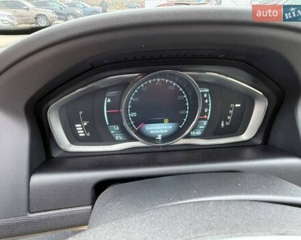 Черный Вольво ХС60, объемом двигателя 1.97 л и пробегом 205 тыс. км за 14600 $, фото 5 на Automoto.ua