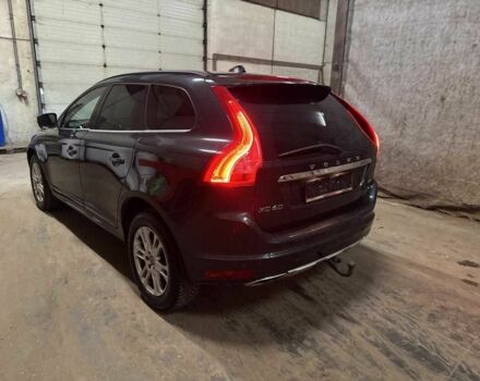 Черный Вольво ХС60, объемом двигателя 0 л и пробегом 80 тыс. км за 6000 $, фото 3 на Automoto.ua