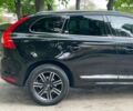 Черный Вольво ХС60, объемом двигателя 2 л и пробегом 124 тыс. км за 16690 $, фото 4 на Automoto.ua