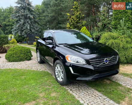 Чорний Вольво ХС60, об'ємом двигуна 1.97 л та пробігом 179 тис. км за 14600 $, фото 1 на Automoto.ua