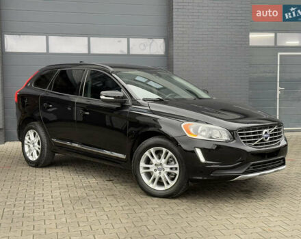 Чорний Вольво ХС60, об'ємом двигуна 2 л та пробігом 280 тис. км за 13500 $, фото 4 на Automoto.ua