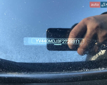 Вольво ХС60 2015 в Львове на Automoto.ua Черный Вольво ХС60, объемом двигателя 2 л и пробегом 262 тыс. км за 12999 $, фото 4 на Automoto.ua