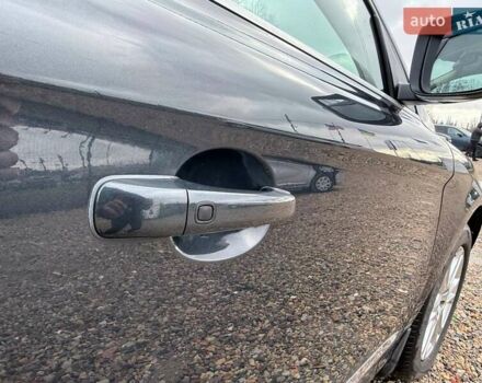 Черный Вольво ХС60, объемом двигателя 1.97 л и пробегом 205 тыс. км за 14600 $, фото 2 на Automoto.ua