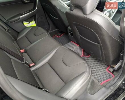 Черный Вольво ХС60, объемом двигателя 1.97 л и пробегом 180 тыс. км за 16989 $, фото 13 на Automoto.ua