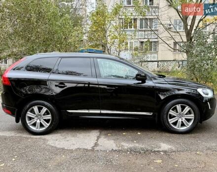 Черный Вольво ХС60, объемом двигателя 1.97 л и пробегом 190 тыс. км за 18900 $, фото 5 на Automoto.ua
