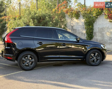 Чорний Вольво ХС60, об'ємом двигуна 2 л та пробігом 285 тис. км за 18999 $, фото 26 на Automoto.ua