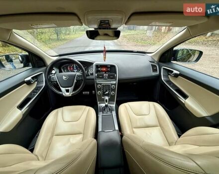 Черный Вольво ХС60, объемом двигателя 1.97 л и пробегом 190 тыс. км за 18900 $, фото 81 на Automoto.ua