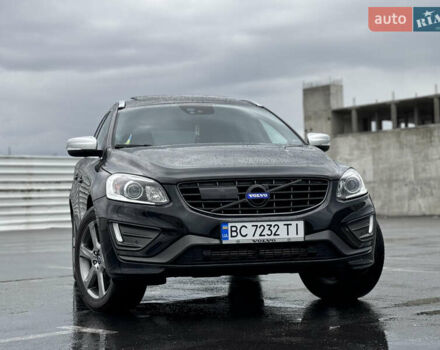 Черный Вольво ХС60, объемом двигателя 2.4 л и пробегом 113 тыс. км за 25500 $, фото 4 на Automoto.ua