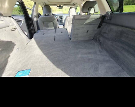 Черный Вольво ХС60, объемом двигателя 2.4 л и пробегом 171 тыс. км за 23500 $, фото 24 на Automoto.ua