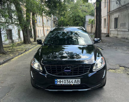 Черный Вольво ХС60, объемом двигателя 2.95 л и пробегом 182 тыс. км за 15400 $, фото 1 на Automoto.ua