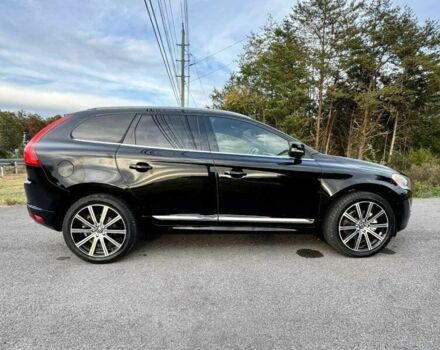 Чорний Вольво ХС60, об'ємом двигуна 2 л та пробігом 70 тис. км за 3700 $, фото 5 на Automoto.ua