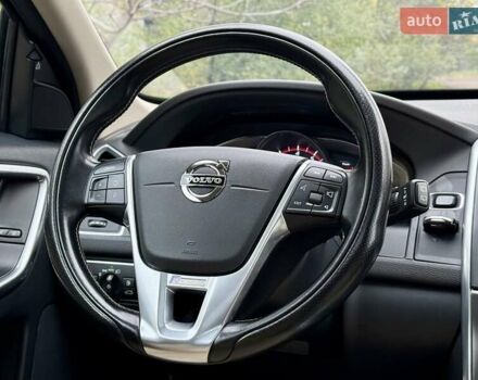 Черный Вольво ХС60, объемом двигателя 1.97 л и пробегом 190 тыс. км за 18900 $, фото 84 на Automoto.ua