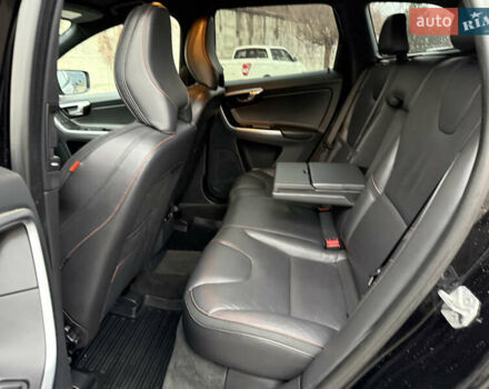 Черный Вольво ХС60, объемом двигателя 2 л и пробегом 285 тыс. км за 18999 $, фото 26 на Automoto.ua