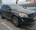 Черный Вольво ХС60, объемом двигателя 2 л и пробегом 265 тыс. км за 18300 $, фото 1 на Automoto.ua
