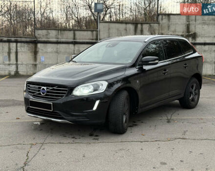 Черный Вольво ХС60, объемом двигателя 2 л и пробегом 285 тыс. км за 18999 $, фото 14 на Automoto.ua