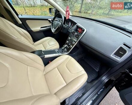 Черный Вольво ХС60, объемом двигателя 1.97 л и пробегом 190 тыс. км за 18900 $, фото 60 на Automoto.ua