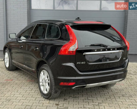 Чорний Вольво ХС60, об'ємом двигуна 2 л та пробігом 280 тис. км за 13500 $, фото 8 на Automoto.ua