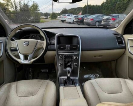 Черный Вольво ХС60, объемом двигателя 2 л и пробегом 70 тыс. км за 5100 $, фото 9 на Automoto.ua