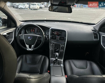 Черный Вольво ХС60, объемом двигателя 1.97 л и пробегом 252 тыс. км за 21500 $, фото 42 на Automoto.ua