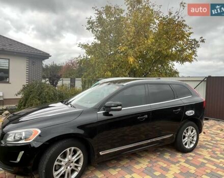 Вольво ХС60 2015 в Киеве на Automoto.ua Черный Вольво ХС60, объемом двигателя 1.97 л и пробегом 617 тыс. км за 14600 $, фото 10 на Automoto.ua