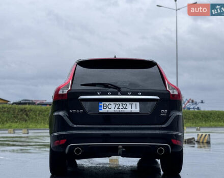Черный Вольво ХС60, объемом двигателя 2.4 л и пробегом 113 тыс. км за 25500 $, фото 13 на Automoto.ua