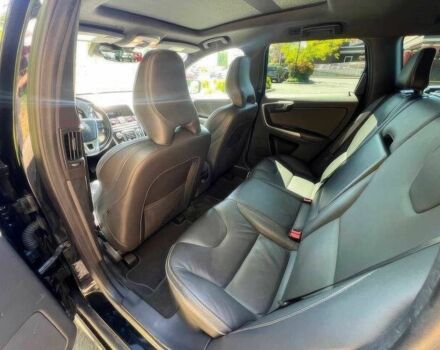 Черный Вольво ХС60, объемом двигателя 2 л и пробегом 80 тыс. км за 7400 $, фото 9 на Automoto.ua