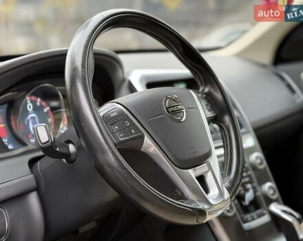 Черный Вольво ХС60, объемом двигателя 1.97 л и пробегом 190 тыс. км за 18900 $, фото 44 на Automoto.ua