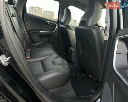 Черный Вольво ХС60, объемом двигателя 1.97 л и пробегом 252 тыс. км за 21500 $, фото 36 на Automoto.ua