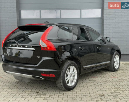 Чорний Вольво ХС60, об'ємом двигуна 2 л та пробігом 280 тис. км за 13500 $, фото 9 на Automoto.ua